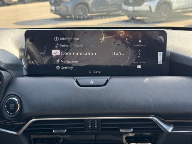 2026 Mazda Mazda CX-70 3.3 Turbo S Premium AWD