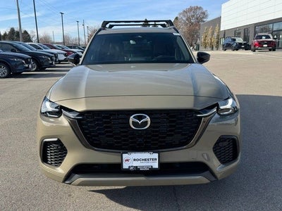 2026 Mazda Mazda CX-70 3.3 Turbo S Premium AWD