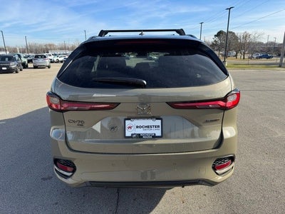 2026 Mazda Mazda CX-70 3.3 Turbo S Premium AWD