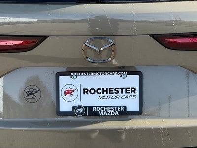 2026 Mazda Mazda CX-70 3.3 Turbo S Premium AWD