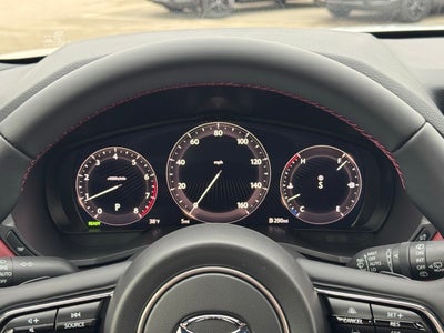 2026 Mazda Mazda CX-70 3.3 Turbo Premium Plus AWD