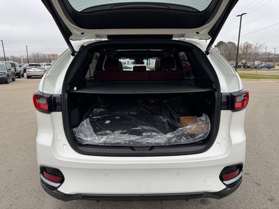 2026 Mazda Mazda CX-70 3.3 Turbo Premium Plus AWD