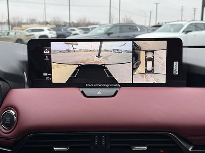 2026 Mazda Mazda CX-70 3.3 Turbo Premium Plus AWD