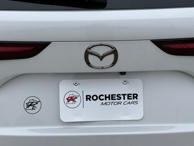 2026 Mazda Mazda CX-70 3.3 Turbo Premium Plus AWD