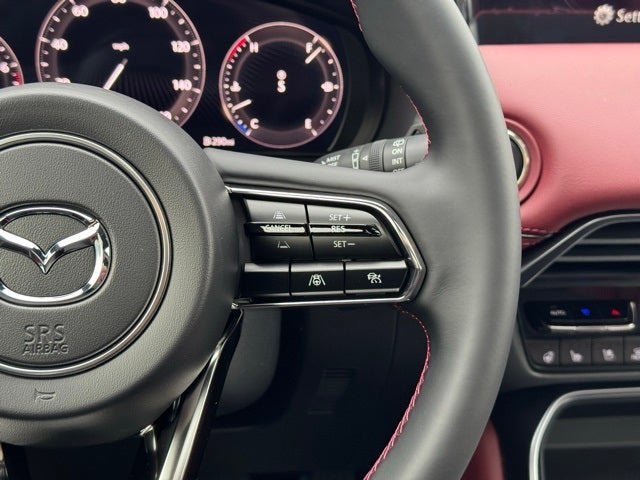 2026 Mazda Mazda CX-70 3.3 Turbo Premium Plus AWD