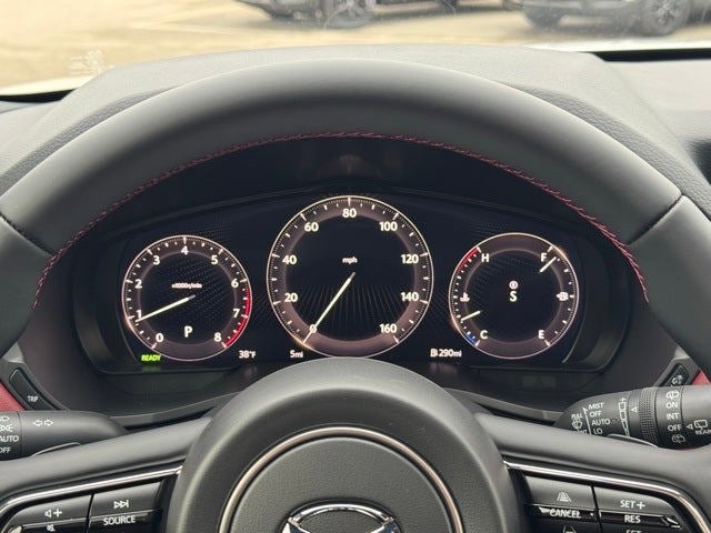 2026 Mazda Mazda CX-70 3.3 Turbo Premium Plus AWD