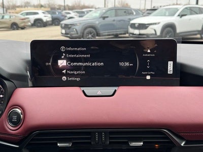 2026 Mazda Mazda CX-70 3.3 Turbo Premium Plus AWD