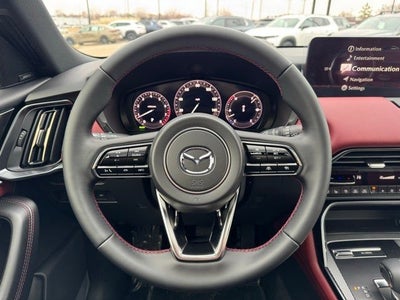 2026 Mazda Mazda CX-70 3.3 Turbo Premium Plus AWD