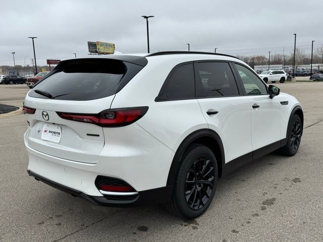 2026 Mazda Mazda CX-70 3.3 Turbo Premium Plus AWD