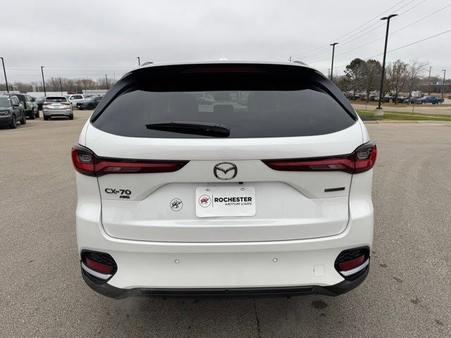 2026 Mazda Mazda CX-70 3.3 Turbo Premium Plus AWD