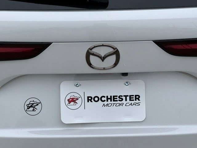 2026 Mazda Mazda CX-70 3.3 Turbo Premium Plus AWD