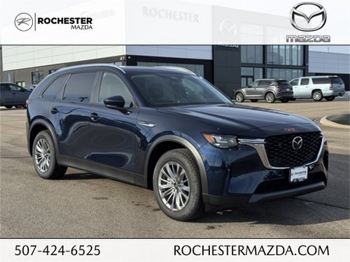2026 Mazda Mazda CX-90 3.3 Turbo Select AWD