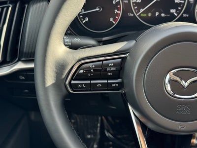 2026 Mazda Mazda CX-90 3.3 Turbo Select AWD