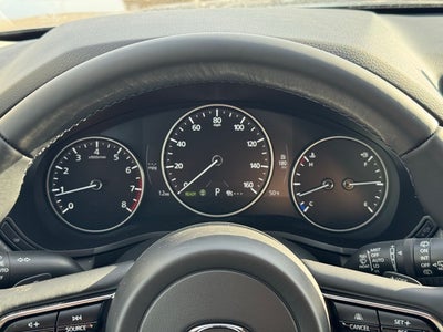 2026 Mazda Mazda CX-90 3.3 Turbo Select AWD