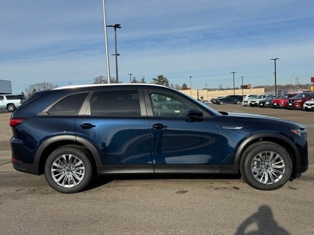 2026 Mazda Mazda CX-90 3.3 Turbo Select AWD