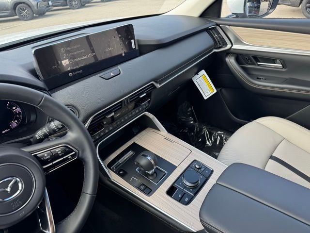 2026 Mazda Mazda CX-90 Plug-In Hybrid Preferred AWD