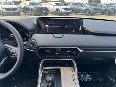 2026 Mazda Mazda CX-90 Plug-In Hybrid Preferred AWD