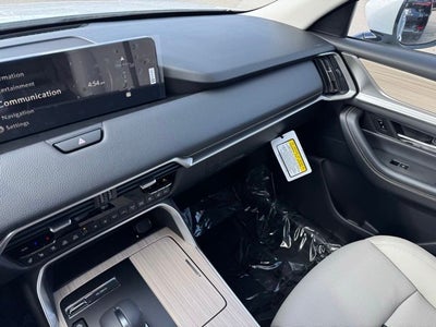 2026 Mazda Mazda CX-90 Plug-In Hybrid Preferred AWD