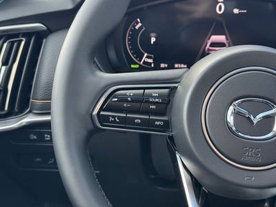 2026 Mazda Mazda CX-90 Plug-In Hybrid Preferred AWD