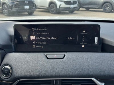 2026 Mazda Mazda CX-90 Plug-In Hybrid Preferred AWD