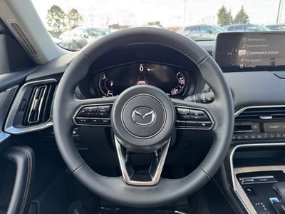 2026 Mazda Mazda CX-90 Plug-In Hybrid Preferred AWD