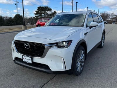 2026 Mazda Mazda CX-90 Plug-In Hybrid Preferred AWD