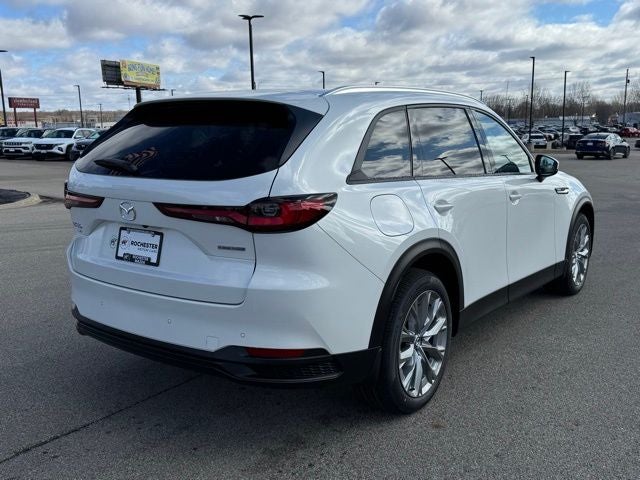 2026 Mazda Mazda CX-90 Plug-In Hybrid Preferred AWD