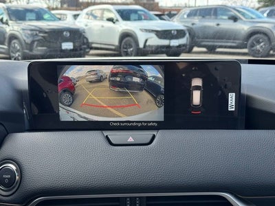 2026 Mazda Mazda CX-90 Plug-In Hybrid Preferred AWD