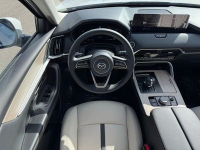 2026 Mazda Mazda CX-90 Plug-In Hybrid Preferred AWD
