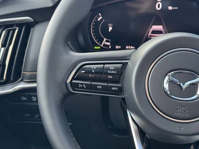 2026 Mazda Mazda CX-90 Plug-In Hybrid Preferred AWD