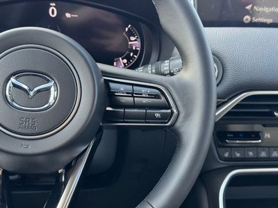 2026 Mazda Mazda CX-90 Plug-In Hybrid Preferred AWD