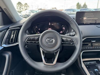 2026 Mazda Mazda CX-90 Plug-In Hybrid Preferred AWD