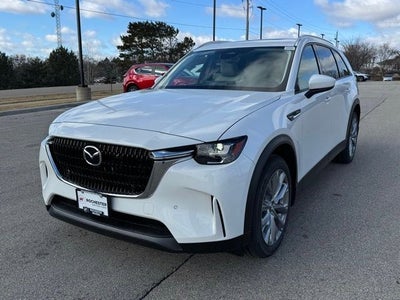 2026 Mazda Mazda CX-90 Plug-In Hybrid Preferred AWD