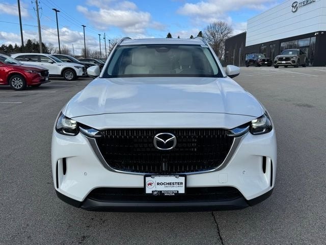 2026 Mazda Mazda CX-90 Plug-In Hybrid Preferred AWD