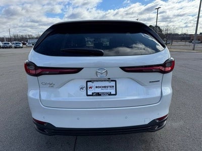 2026 Mazda Mazda CX-90 Plug-In Hybrid Preferred AWD
