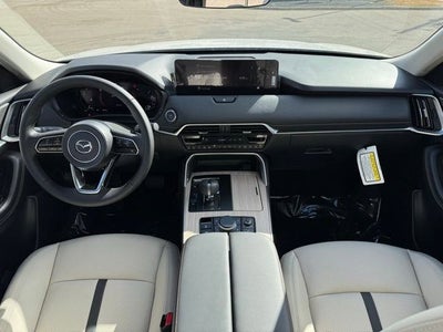 2026 Mazda Mazda CX-90 Plug-In Hybrid Preferred AWD