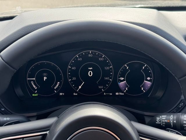 2026 Mazda Mazda CX-90 Plug-In Hybrid Preferred AWD