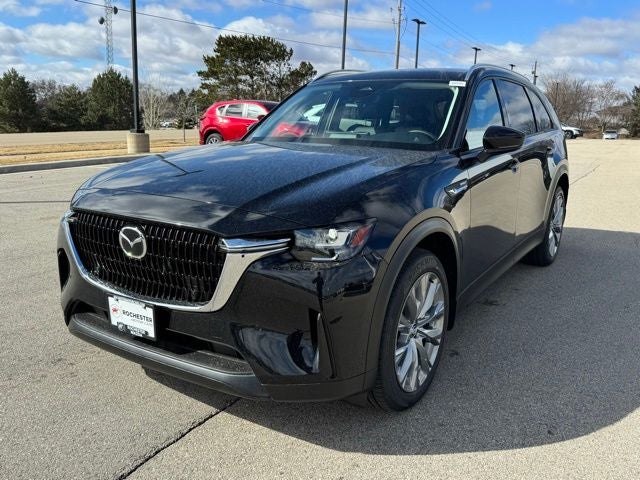 2026 Mazda Mazda CX-90 Plug-In Hybrid Preferred AWD