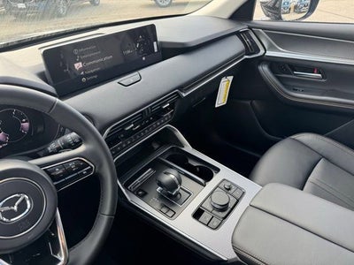 2026 Mazda Mazda CX-90 Plug-In Hybrid Preferred AWD