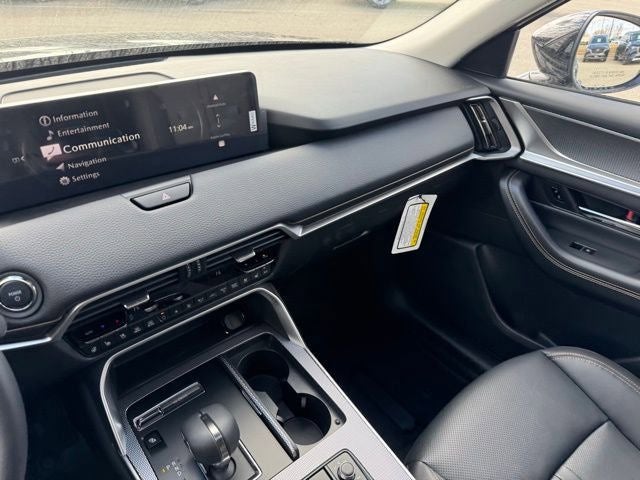 2026 Mazda Mazda CX-90 Plug-In Hybrid Preferred AWD