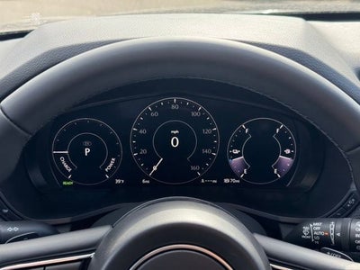 2026 Mazda Mazda CX-90 Plug-In Hybrid Preferred AWD