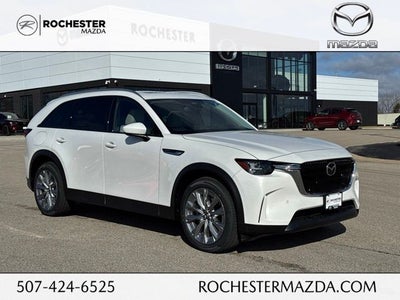 2026 Mazda Mazda CX-90 Plug-In Hybrid Preferred AWD