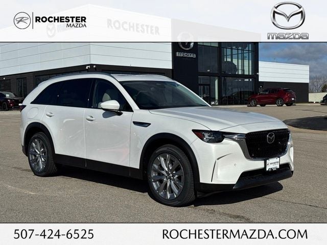 2026 Mazda Mazda CX-90 Plug-In Hybrid Preferred AWD