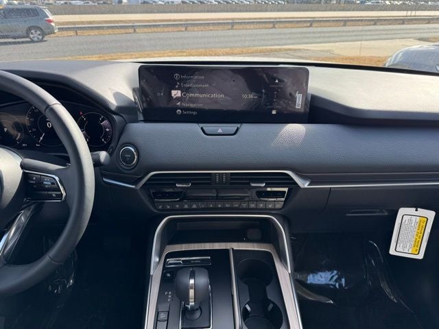 2026 Mazda Mazda CX-90 Plug-In Hybrid Preferred AWD