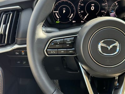 2026 Mazda Mazda CX-90 Plug-In Hybrid Preferred AWD