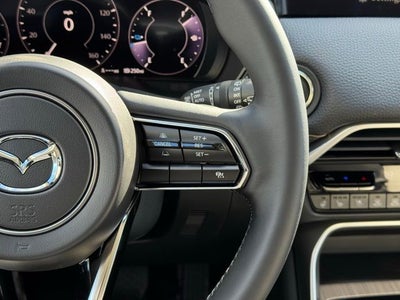 2026 Mazda Mazda CX-90 Plug-In Hybrid Preferred AWD