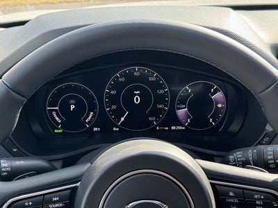 2026 Mazda Mazda CX-90 Plug-In Hybrid Preferred AWD