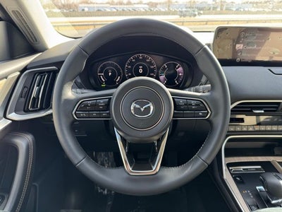 2026 Mazda Mazda CX-90 Plug-In Hybrid Preferred AWD