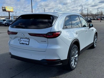 2026 Mazda Mazda CX-90 Plug-In Hybrid Preferred AWD