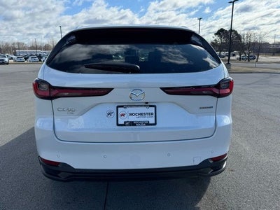 2026 Mazda Mazda CX-90 Plug-In Hybrid Preferred AWD